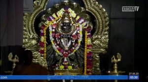 Мангала-Арати в Маяпуре и Джапа медитация со Шрилой Прабхупадой