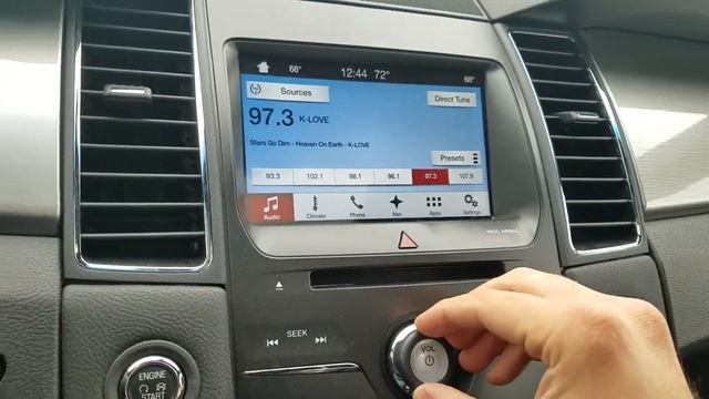 Ford Sync 3 issue 2017 Ford Taurus APIM replacement required to fix смотреть онлайн