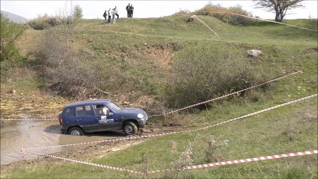 Кабанья тропа 2018 спецучасток "Туризм" | RAV4 Шнива смотреть онлайн