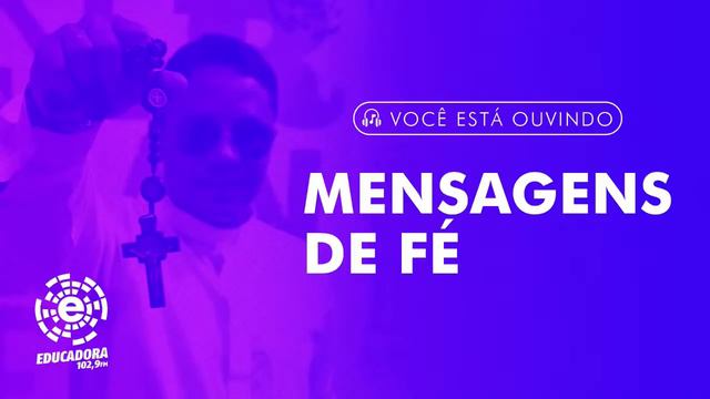 Programa Mensagens de Fé - 26/01/21 - 9 h - Padre Wagner Eduardo Dias смотреть онлайн