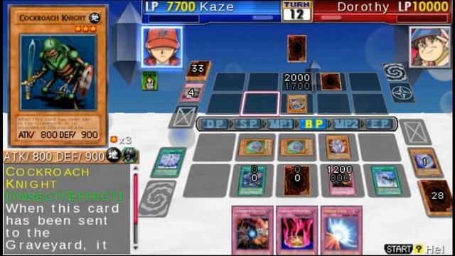 Yu Gi Oh! GX Tag Force 3 Deck Espelho Puro (Clear Mirror Deck) смотреть онлайн