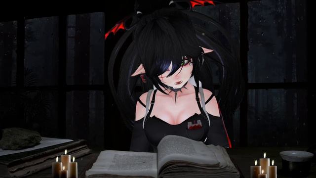 Blood Queen ASMR Reading - Ben Drowned Part 1 смотреть онлайн