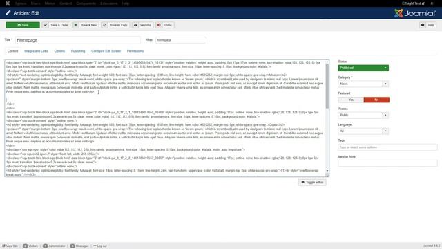 How to Install Joomla Extension (free & easy) смотреть онлайн