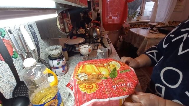 ПИРОЖКИ С ТЫКВОЙ . смотреть онлайн