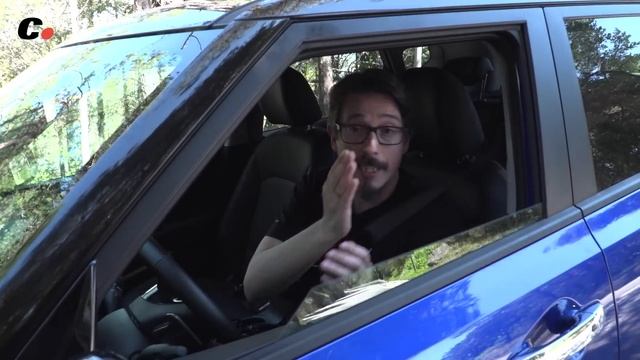 KIA E-SOUL Eléctrico (Soul EV) | Prueba / Test / Review en español | coches.net смотреть онлайн