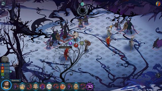 The Banner Saga 3 Gameplay | Walkthrough | Глава 19 | Прохождение смотреть онлайн