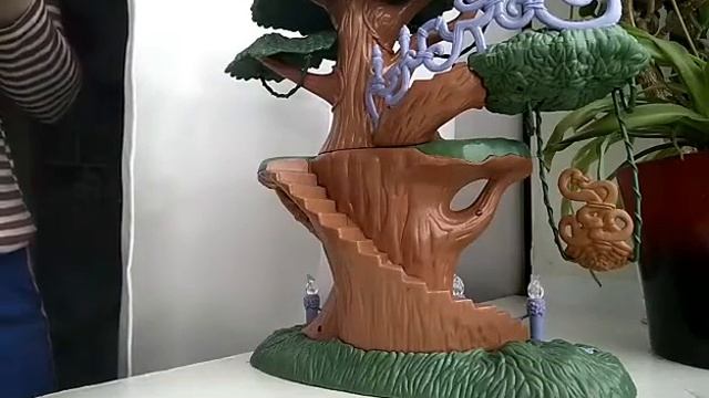 Обзор домика на дереве Simba Magic Fairies смотреть онлайн