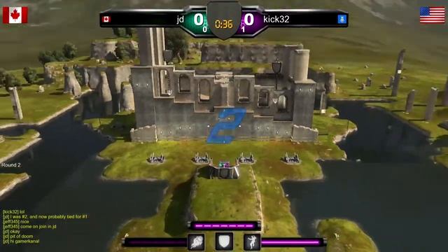 Shootmania joust tutorial смотреть онлайн