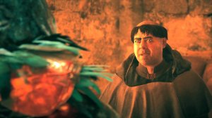 Assassins Creed: Valhalla #63. Путь в аббатство святого Альбана