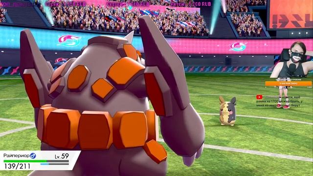 SirVikman стрим . Играю в Pokemon Sword and Shield , обсуждаем ПК железо AMD Nvidia Intel смотреть онлайн