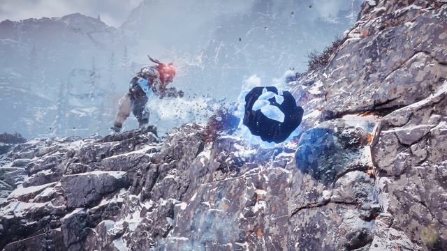 Legends of Horizon Zero Dawn: Hephaestus Machines (Part Two) смотреть онлайн