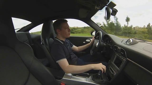 Garagem do Bellote TV: Porsche 911 Turbo (MKI, 997) смотреть онлайн