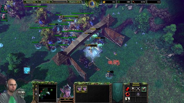 Warcraft III: Reforged (Quenching 1.5) (24)