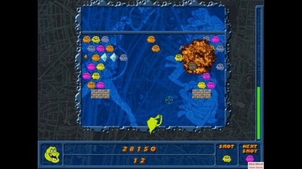 ЛЮБИМЫЕ GHOSTBUSTERS - Part 9. Extreme Ghostbusters: Zap the Ghosts! (2/3) (Slimer/Лизун)