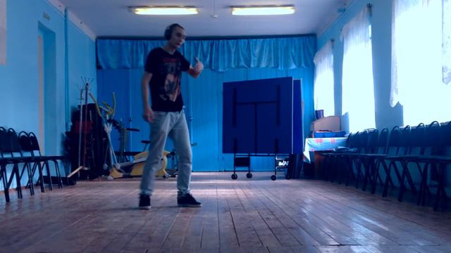 Sergej Sjomkin / freestyle / (Jah Khalib – Твои Сонные Глаза) смотреть онлайн