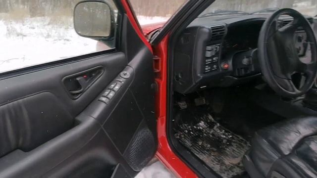 Купил машину мечты! CHEVROLET BLAZER 4.3 смотреть онлайн