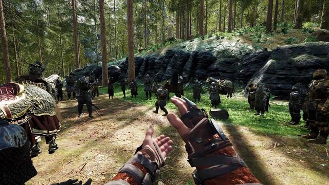 MO2 Legion Guild - Fight Circle смотреть онлайн