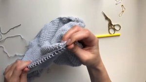 Подробный мастер класс. Детский кардиган спицами. Вязание. Вязание детям.