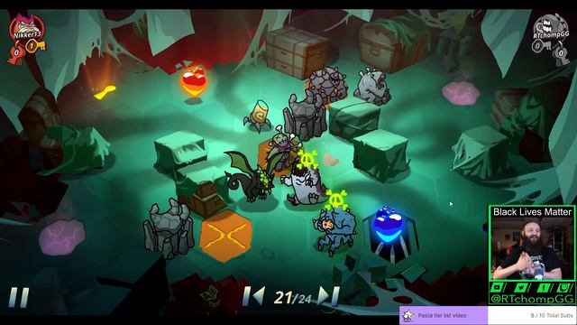 [Phobies] Game Breakdown 3 смотреть онлайн