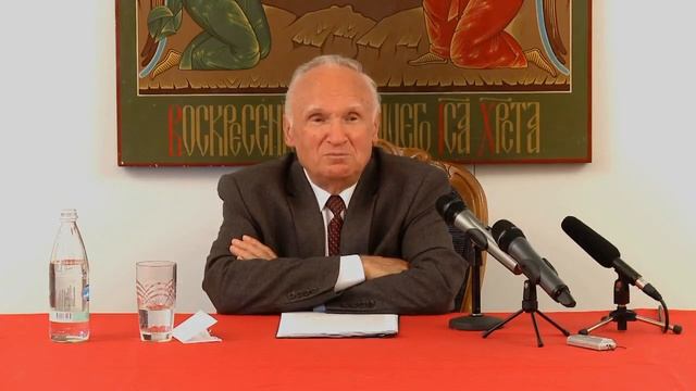 А.И.Осипов.Растущее количество церквей,число верующих будет иметь силу,если будет там жизнь в Духе. смотреть онлайн