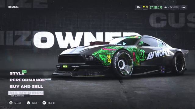 NFS Unbound - Volume 3 смотреть онлайн