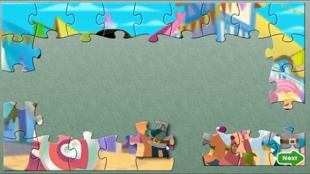 Nella the Princess Knight Puzzle Video Game For Kids смотреть онлайн