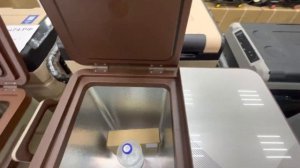 Автохолодильник Alpicool WH48, WH58