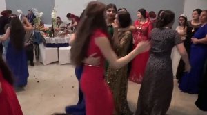 Свадьба Рустама и Латвины Часть2