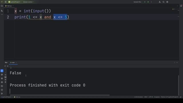 #6. Сравнение, bool | Python от Python Samurai смотреть онлайн
