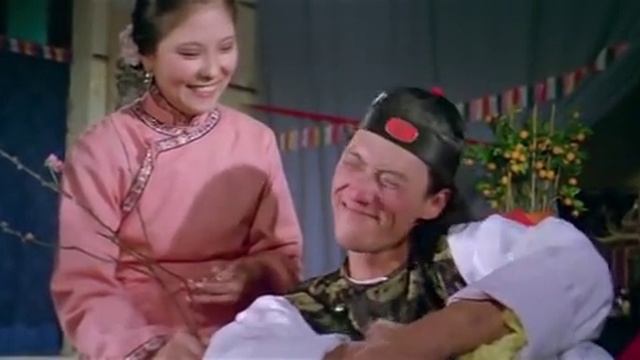 Мастер со сломанными пальцами  (Су А Хай, Джеки Чан кунг-фу)