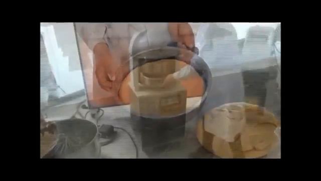 Тестоделитель для мелкоштучных изделий СПБ тел 8-931-535-13-47 смотреть онлайн