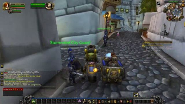 World of Warcraft Quest Info: Harlan Needs a Resupply смотреть онлайн