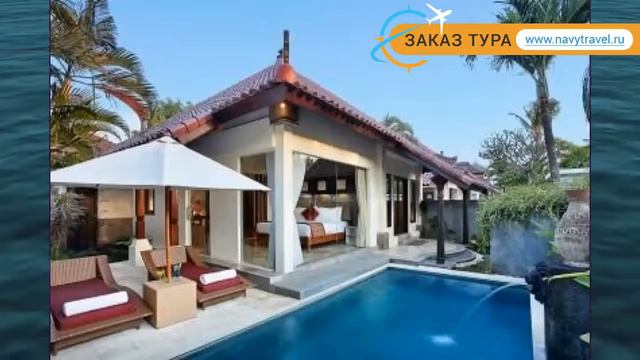THE CLUB VILLAS 3* Индонезия Кута обзор – отель ЗЕ КЛАБ ВИЛЛАС 3* Кута видео обзор