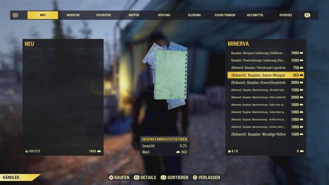 Fallout 76 - MINERVA 13.03.23 - 15.03.23 смотреть онлайн
