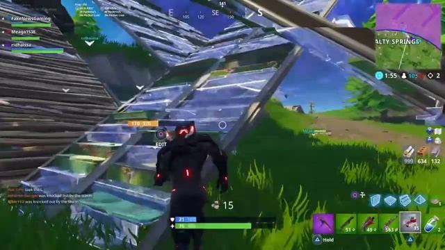 6 KILL VICTORY! | Fortnite Battle Royale T20 #1 смотреть онлайн