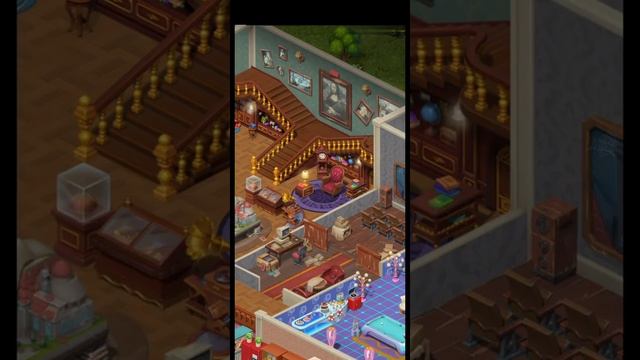 Candy Manor смотреть онлайн