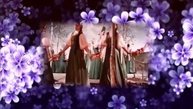 Лирическая кадриль Lyrical quadrille смотреть онлайн