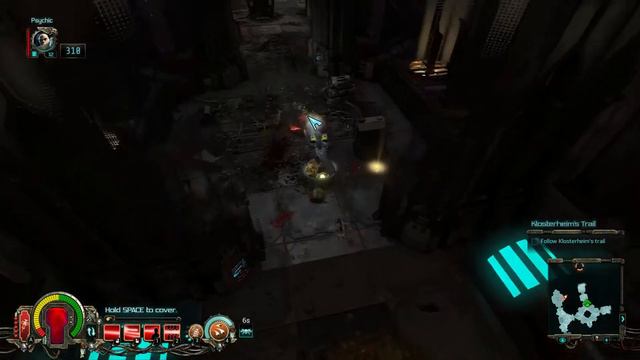 Klosterheim's Trail | Let's Play Warhammer 40,000: Inquisitor - Martyr #500 смотреть онлайн