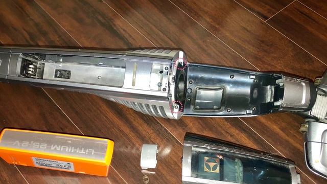 ELECTROLUX ULTRA POWER ZB5023 how to repair Vacuum Cleaner смотреть онлайн