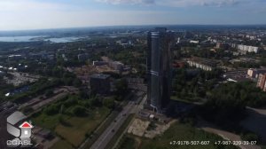 Жилой комплекс "Лазурные небеса" (киноверсия)