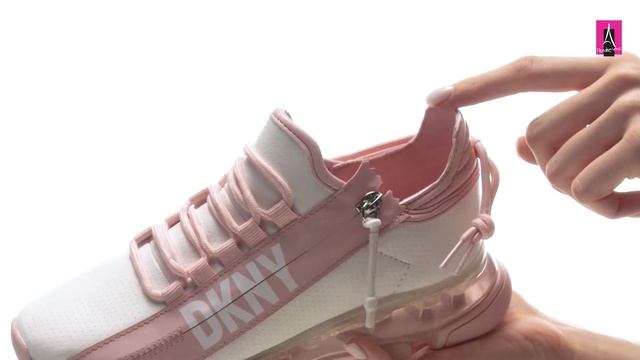 Видеообзор I Женские кроссовки DKNY TOKYO SLIP ON SNEAKER 40MM 2770914 смотреть онлайн