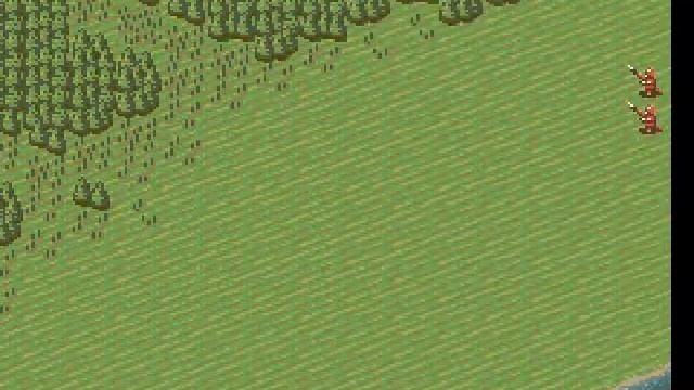 Romance of the Three Kingdoms III Dragon of Destiny USA - Super Nintendo (SNES) смотреть онлайн