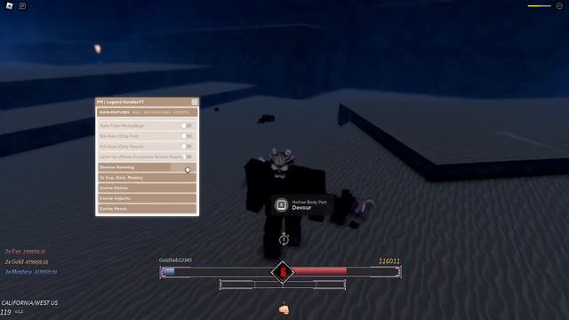 [NEW!] ROBLOX Project Mugetsu Script Hack GUI : Auto Farm, Kill Aura, Item Hack! *2023* смотреть онлайн