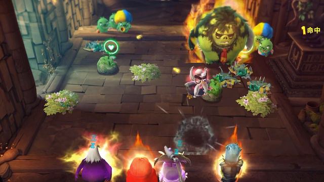 playing event stage 85 | Angry Birds Evolution | #40 смотреть онлайн