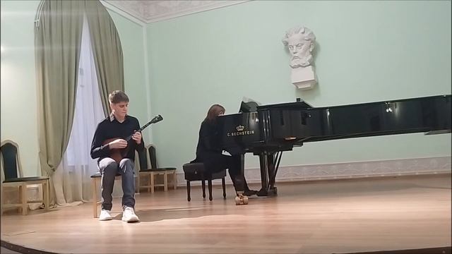 А. Б. Шалов "На сопках Манчжурии" исп. Бабаян Гор смотреть онлайн