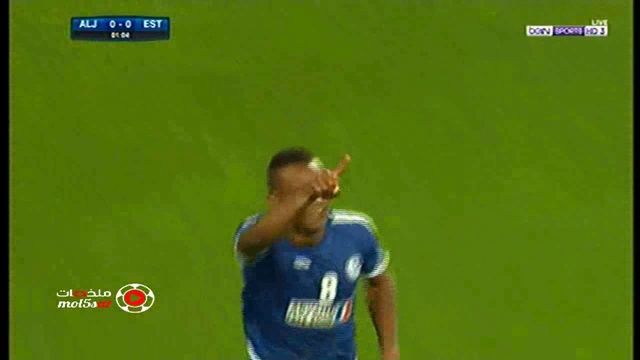 AlJazira 0 Vs 1 Esteghlal Khuzestan смотреть онлайн
