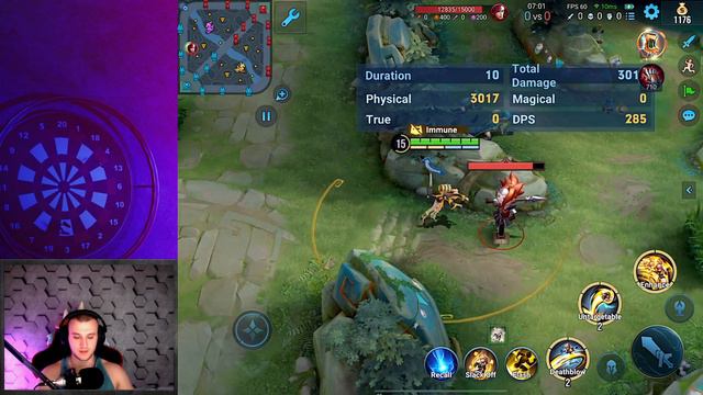 HONOR OF KINGS! Смотрим КРУТЫХ ТОПЕРОВ! Привет КАЗУАЛЬЩИКАМ! Sun Ce, Mayene, Mulan ! смотреть онлайн