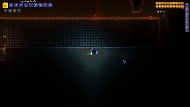 Creating an AFK Biome Mimic Farm in Terraria смотреть онлайн