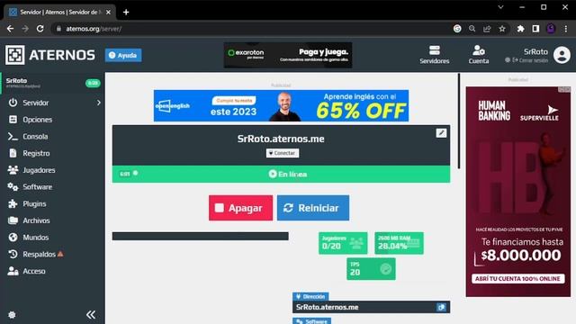 Chat de voz Minecraft Bedrock y java ES REAL (1.20 funcional) смотреть онлайн