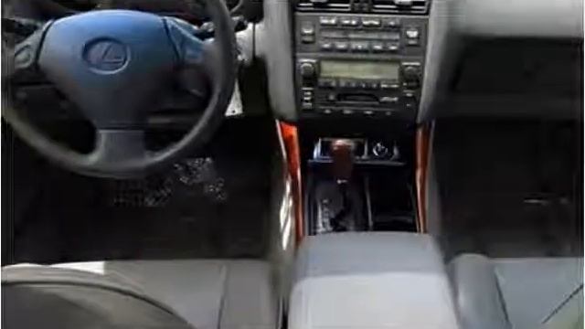 1999 Lexus GS 300/400 Used Cars Plant City FL